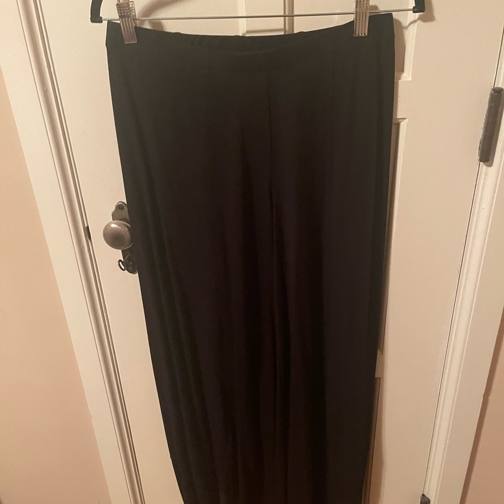 Alembika brand new with tag basic black punto pants. Size 2.